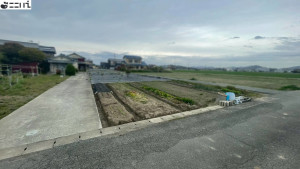 たつの市揖保町東用、土地の外観画像です