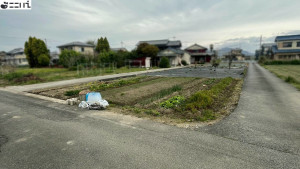 たつの市揖保町東用、土地の外観画像です