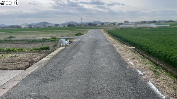 たつの市揖保町東用、土地の周辺画像画像です