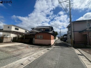 たつの市龍野町末政、土地の外観画像です