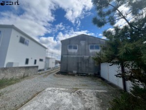 たつの市龍野町末政、土地の外観画像です