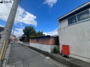 たつの市龍野町末政、土地の外観画像です