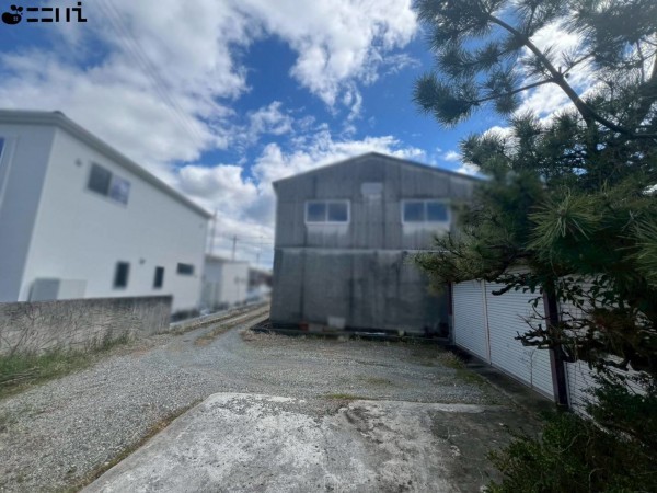 たつの市龍野町末政、土地の外観画像です