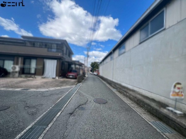 たつの市龍野町末政、土地の周辺画像画像です