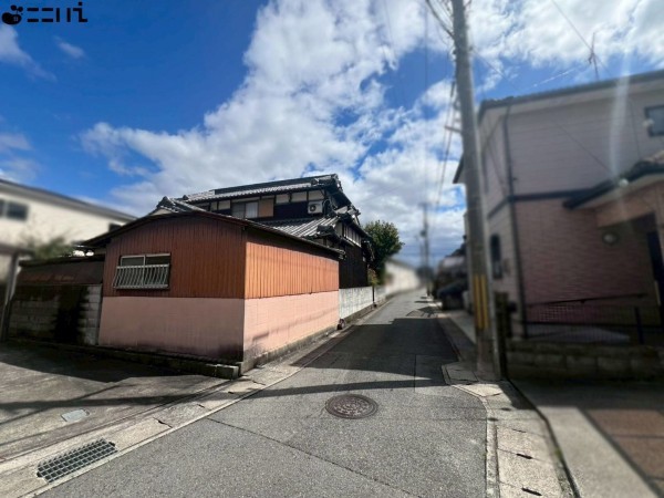 たつの市龍野町末政、土地の外観画像です