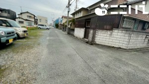 姫路市網干区田井、土地の画像です