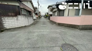 姫路市網干区田井、土地の画像です