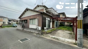 姫路市網干区田井、土地の画像です