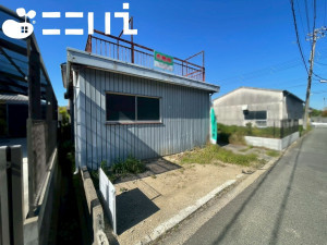 姫路市網干区宮内、土地の画像です