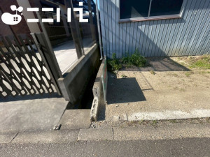 姫路市網干区宮内、土地の画像です