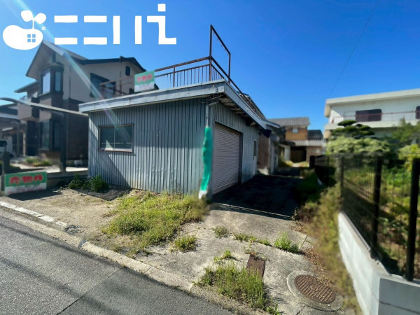 姫路市網干区宮内、土地の画像です