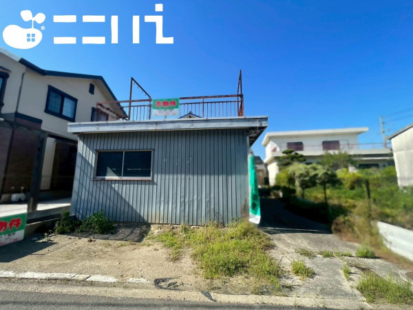 姫路市網干区宮内、土地の画像です
