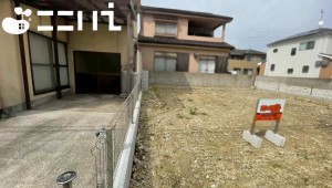 姫路市大津区天満、土地の画像です