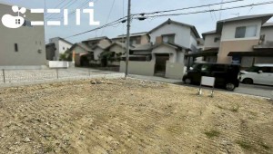 姫路市大津区天満、土地の画像です
