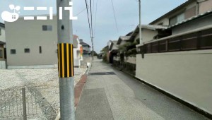 姫路市大津区天満、土地の画像です