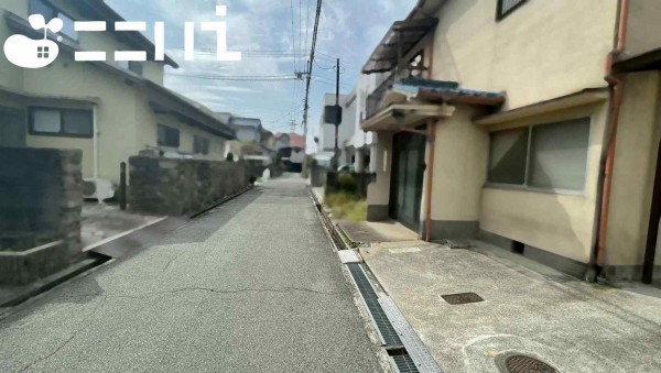 姫路市大津区天満、土地の画像です