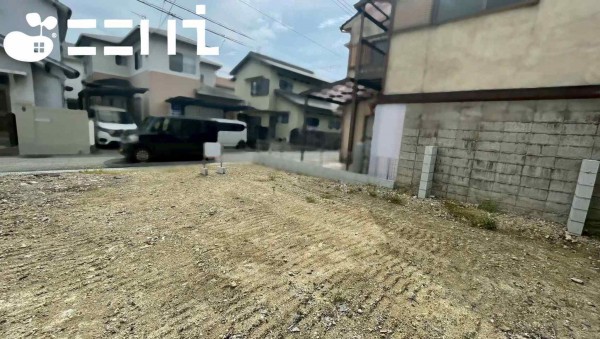 姫路市大津区天満、土地の画像です