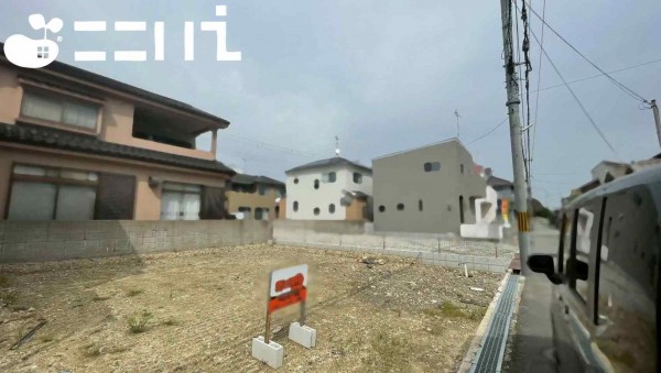 姫路市大津区天満、土地の画像です