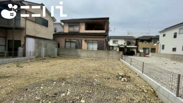 姫路市大津区天満、土地の画像です