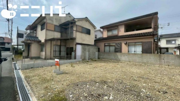 姫路市大津区天満、土地の画像です