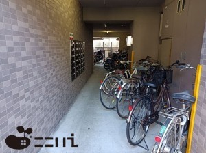 姫路市飾磨区野田町、マンションの設備画像です