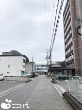 姫路市飾磨区野田町、マンションの画像です