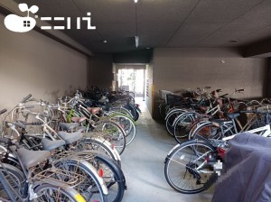 姫路市飾磨区野田町、マンションの収納画像です