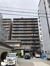 姫路市飾磨区野田町、マンションの画像です