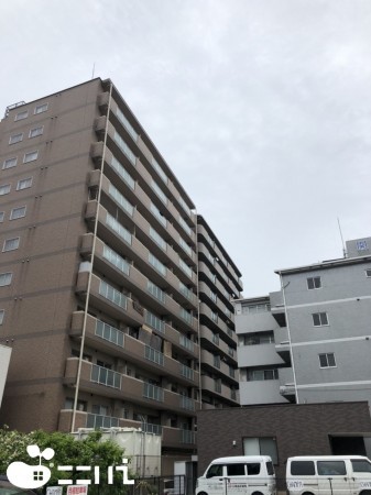 姫路市飾磨区野田町、マンションの画像です