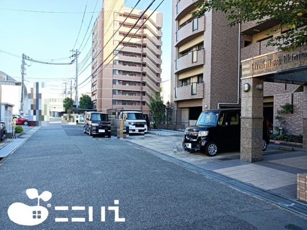 姫路市飾磨区野田町、マンションの周辺画像画像です