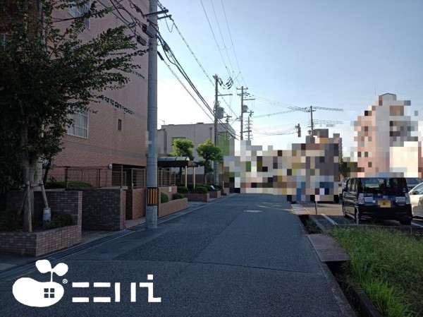 姫路市飾磨区野田町、マンションの周辺画像画像です