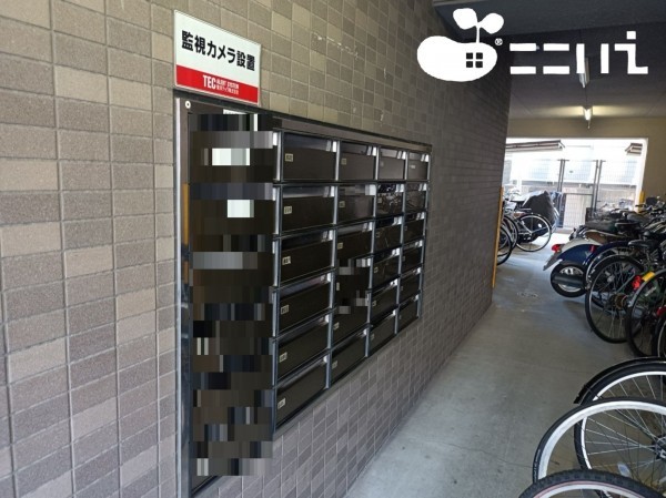 姫路市飾磨区野田町、マンションの設備画像です