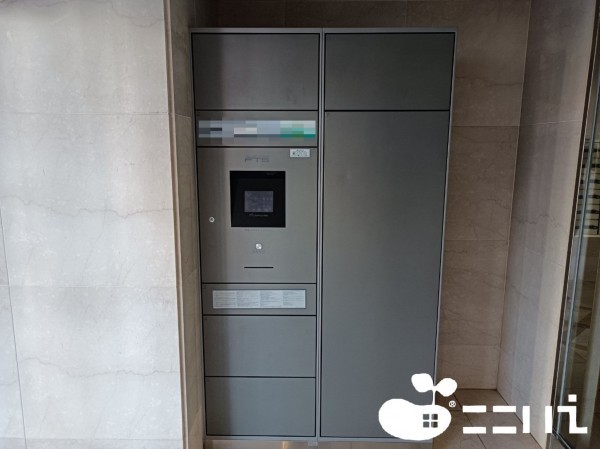 姫路市飾磨区野田町、マンションのエントランス画像です