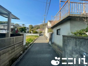 姫路市網干区和久、土地の画像です