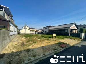 姫路市網干区和久、土地の画像です
