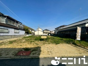 姫路市網干区和久、土地の画像です