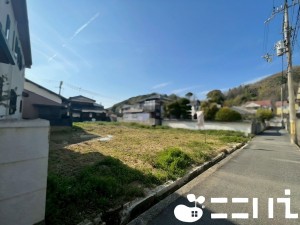 姫路市網干区和久、土地の画像です