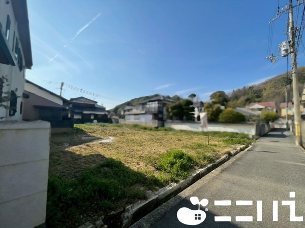 姫路市網干区和久、土地の画像です