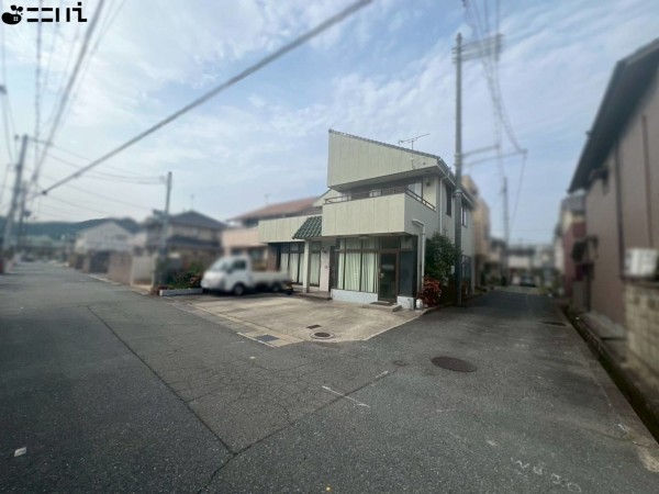 姫路市町坪、土地の外観画像です