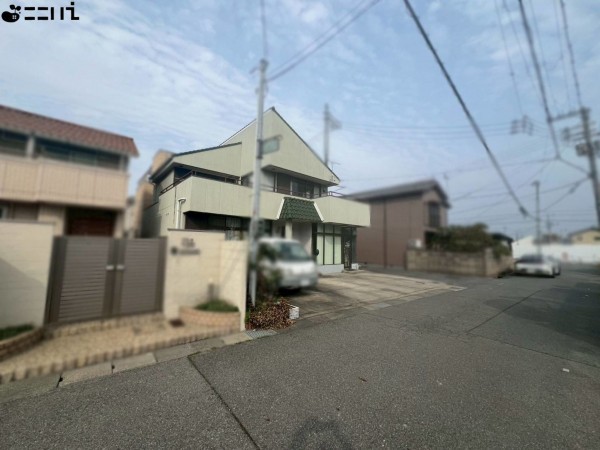 姫路市町坪、中古一戸建ての外観画像です