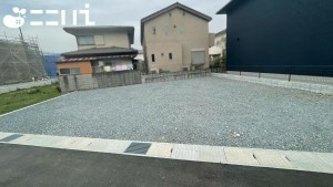 姫路市青山、土地の外観画像です