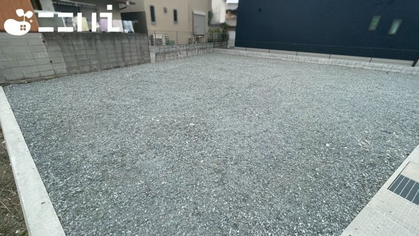 姫路市青山、土地の外観画像です