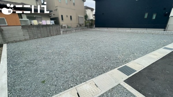 姫路市青山、土地の外観画像です