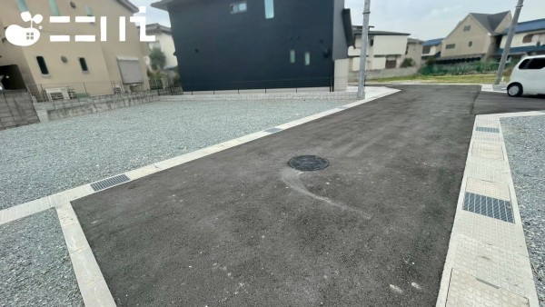 姫路市青山、土地の外観画像です