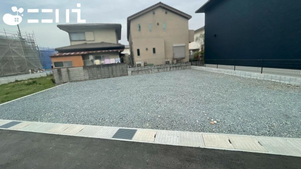 姫路市青山、土地の外観画像です