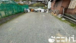 姫路市広畑区則直、土地の画像です