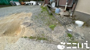 姫路市広畑区則直、土地の画像です