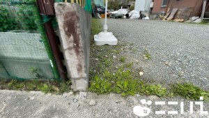 姫路市広畑区則直、土地の画像です