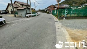 姫路市広畑区則直、土地の画像です