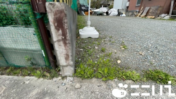 姫路市広畑区則直、土地の画像です